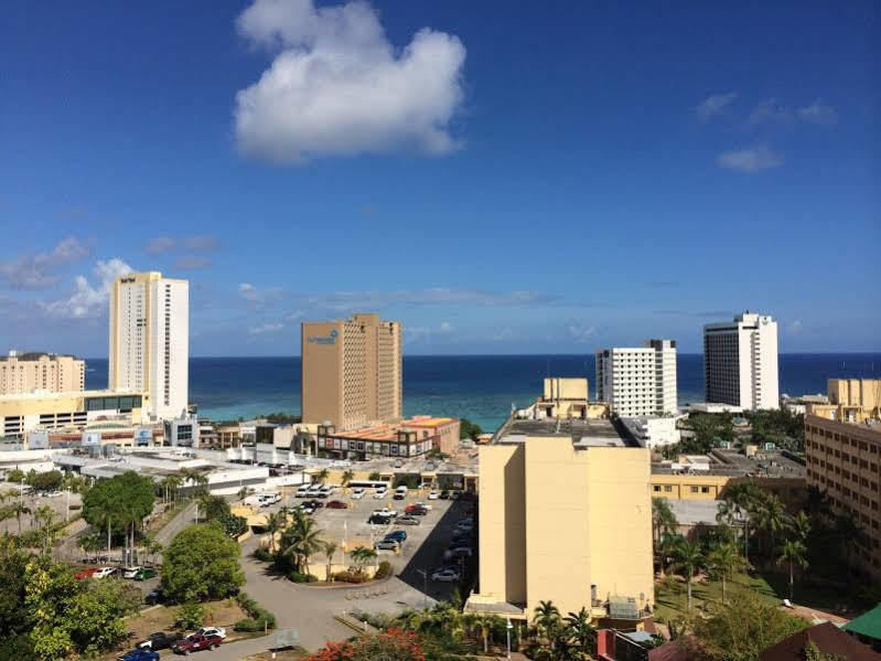 Tumon Bay Capital Hotel Tamuning Exterior foto